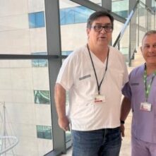 La Fe realiza el primer autotrasplante de células progenitoras hematopoyéticas en la Comunitat Valenciana para tratar la enfermedad de Crohn