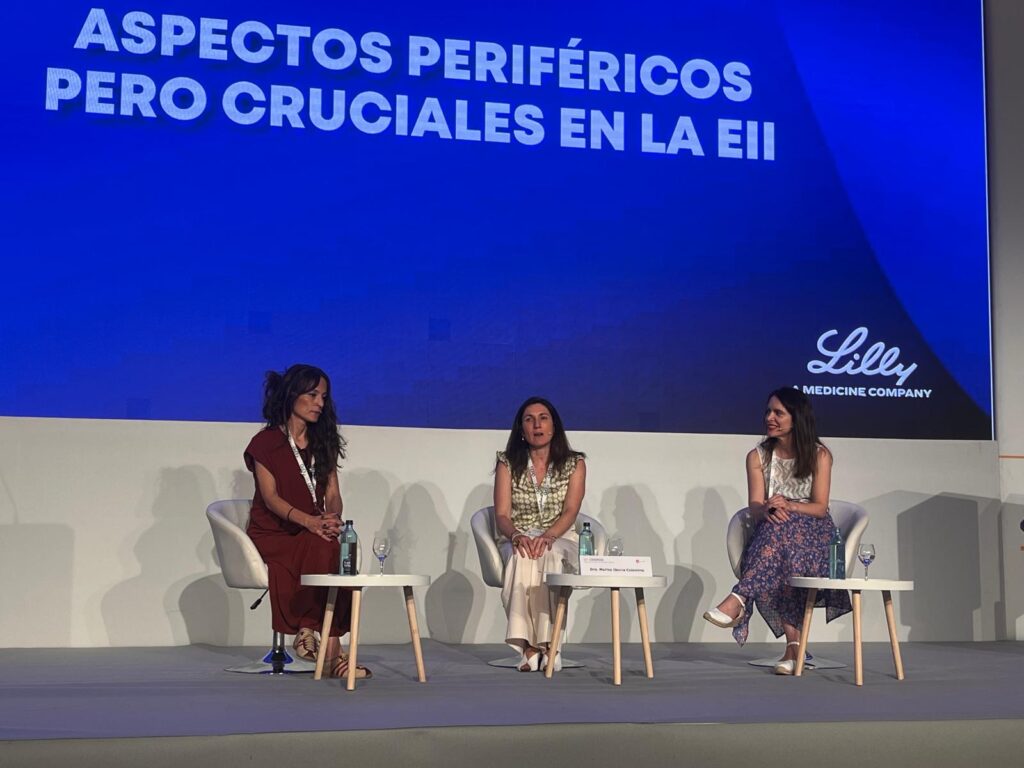 Participación de la Dra. Marisa Iborra en el 85 Congreso SEPD