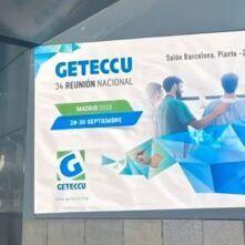 Reunión GETECCU 2023