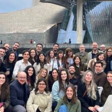 Reunión del Grupo Joven de GETECCU 2026
