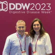 Participación de la Dra. Iborra y el Dr. Bastida en la Digestive Disease Week 2023