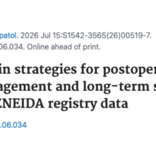 Nuevo estudio analiza la evolución de la recurrencia postoperatoria en la enfermedad de Crohn durante las últimas tres décadas