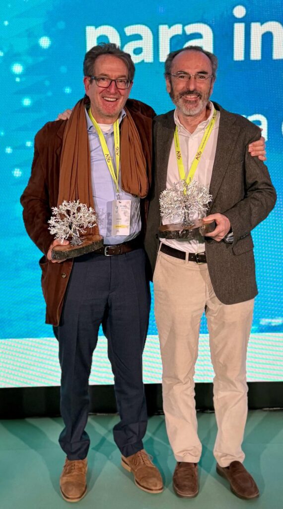 Premios Trayectoria AEG 2026