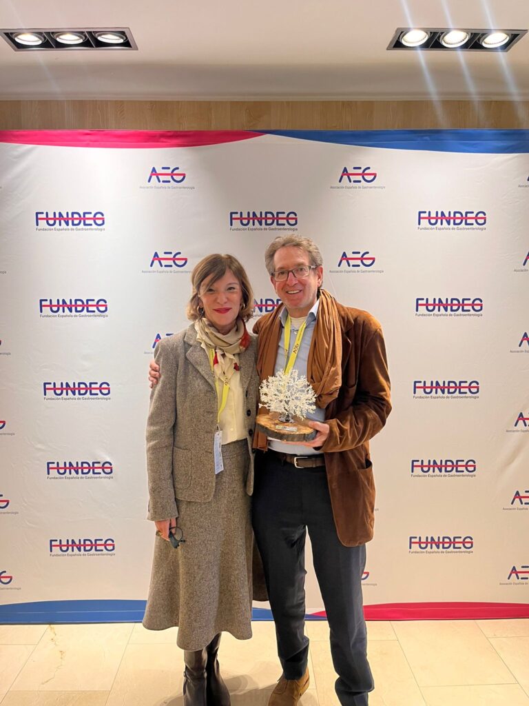 Premios Trayectoria AEG 2026