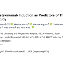 Untitled design Nuevo artículo publicado: nuevos hallazgos sobre la respuesta al tratamiento con ustekinumab en la enfermedad de Crohn