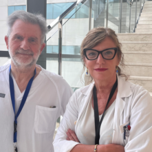 Vicente Garrigues y Pilar Nos hablan sobre el SIBO