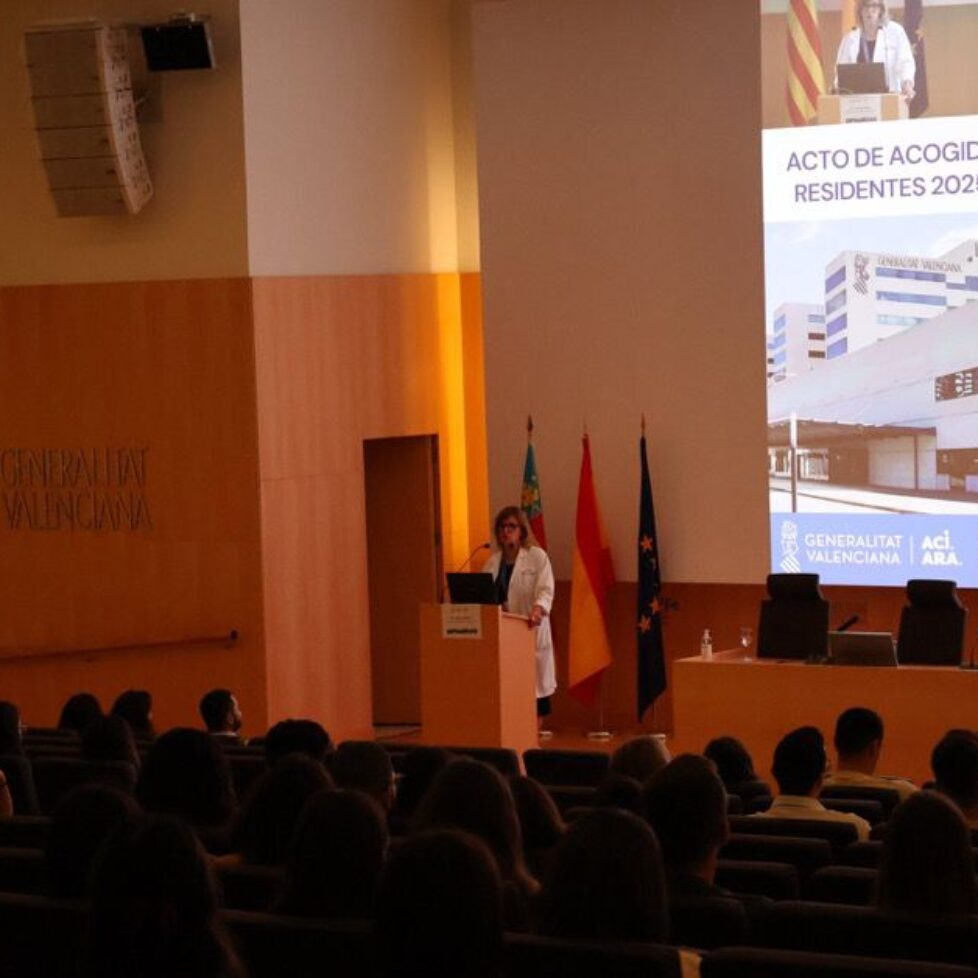 ebeba2a4-2373-4527-8873-6612e8fb7883 El IIS La Fe da la bienvenida a 145 nuevos residentes del Hospital La Fe