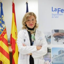 La Dra. Pilar Nos, nueva directora científica del IIS La Fe