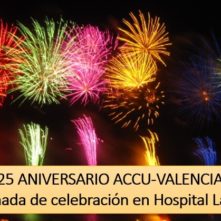 Celebracion 25 aniversario ACCU Valencia