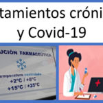Tratamientos crónicos y Covid-19